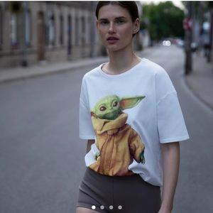 Zara The Child t-shirt